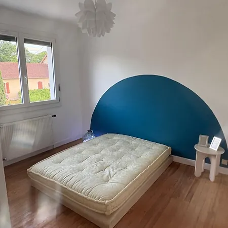 Coin Paisible 公寓