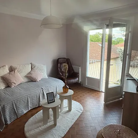 Appartamento Coin Paisible *