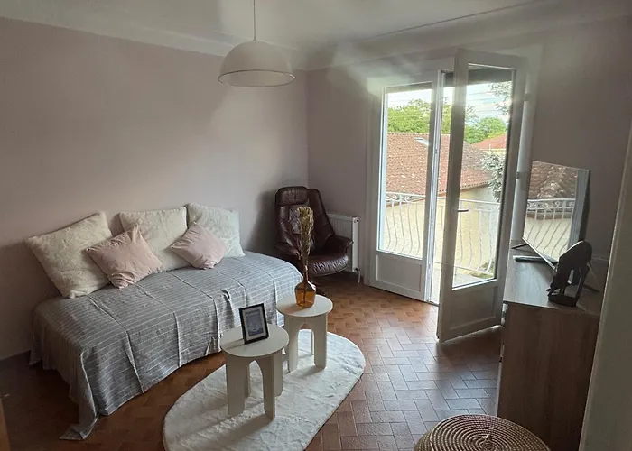 Appartement Coin Paisible *